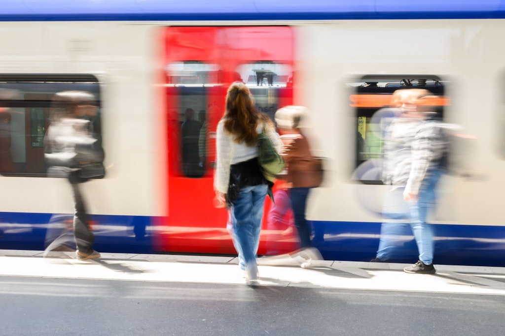 Prag, Berlin, Kopenhagen: Ab Mai 2026 fahren täglich Direktzüge