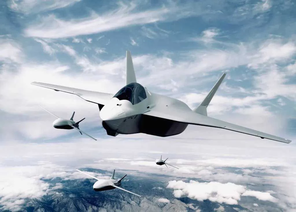 France and Germany: Why the FCAS fighter jet is on the brink