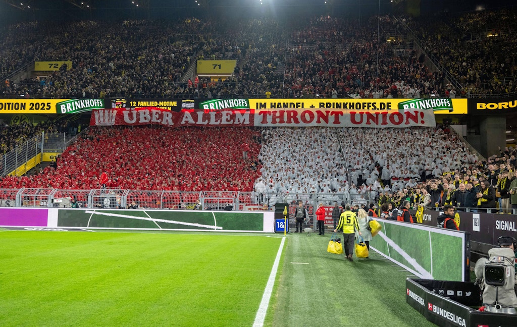 DFL, Köpenick hayranları için iyi bir anlam ifade etmiyor