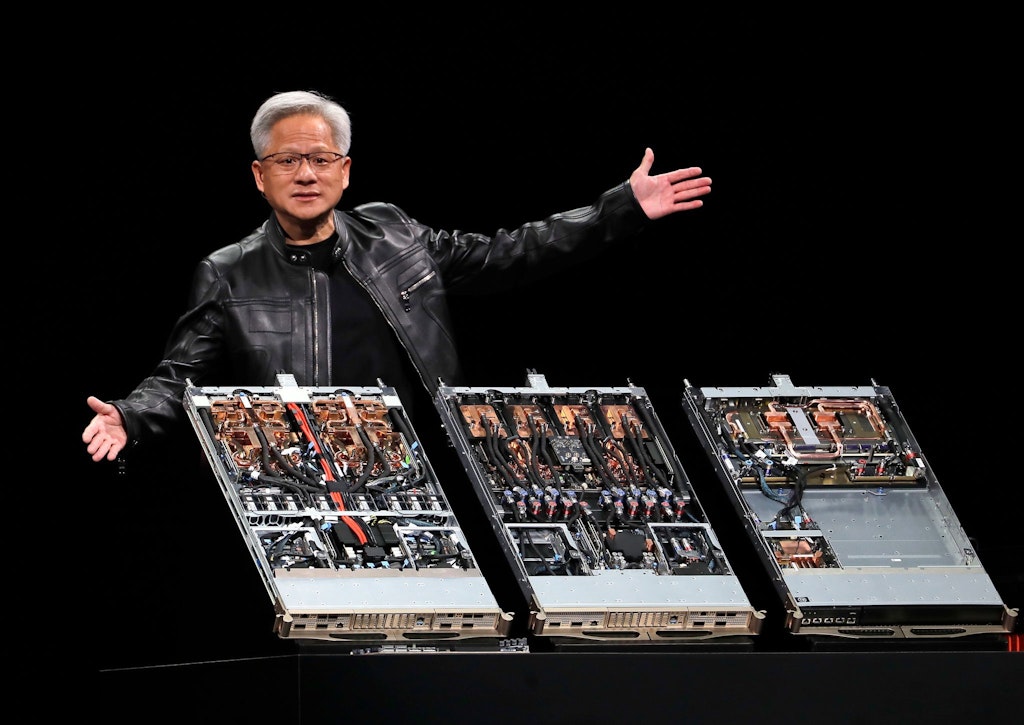 Deutschlands Favoriten im Aktienmarkt: Nvidia und Rheinmetall führen das Feld an – Was steckt dahinter?