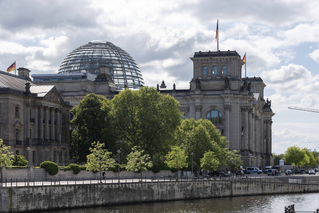 Berlin su operasyonları bunu söylüyor