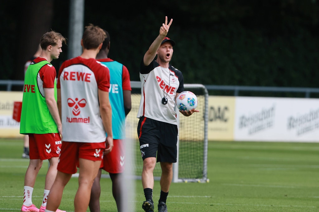 1. FC Union Berlin'deki istasyon daha fazla gelişme için önemliydi
