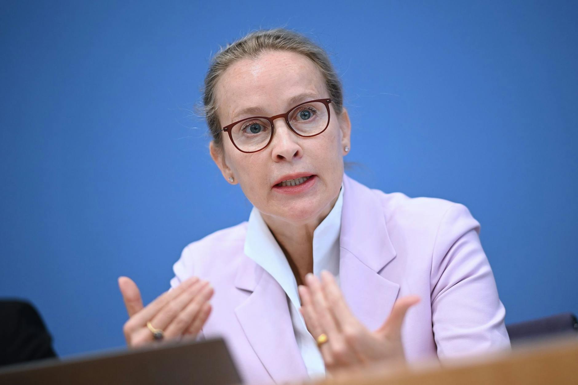 Frauke Brosius-Gersdorf.
