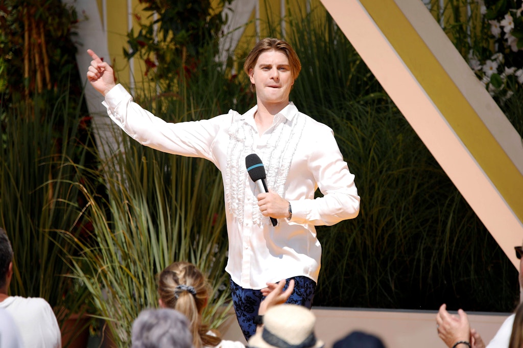 Singer Vincent Gross accuses SWR of banning a song