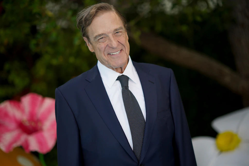 90 kilos less: How John Goodman and other stars lost so much weight