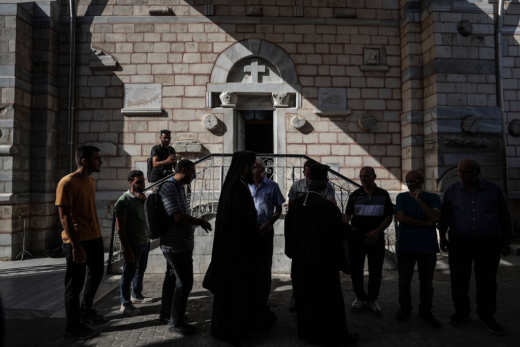 İsrail Gazze'deki tek Katolik Kilisesi'ne saldırıyor – üç kişiyi öldürdü