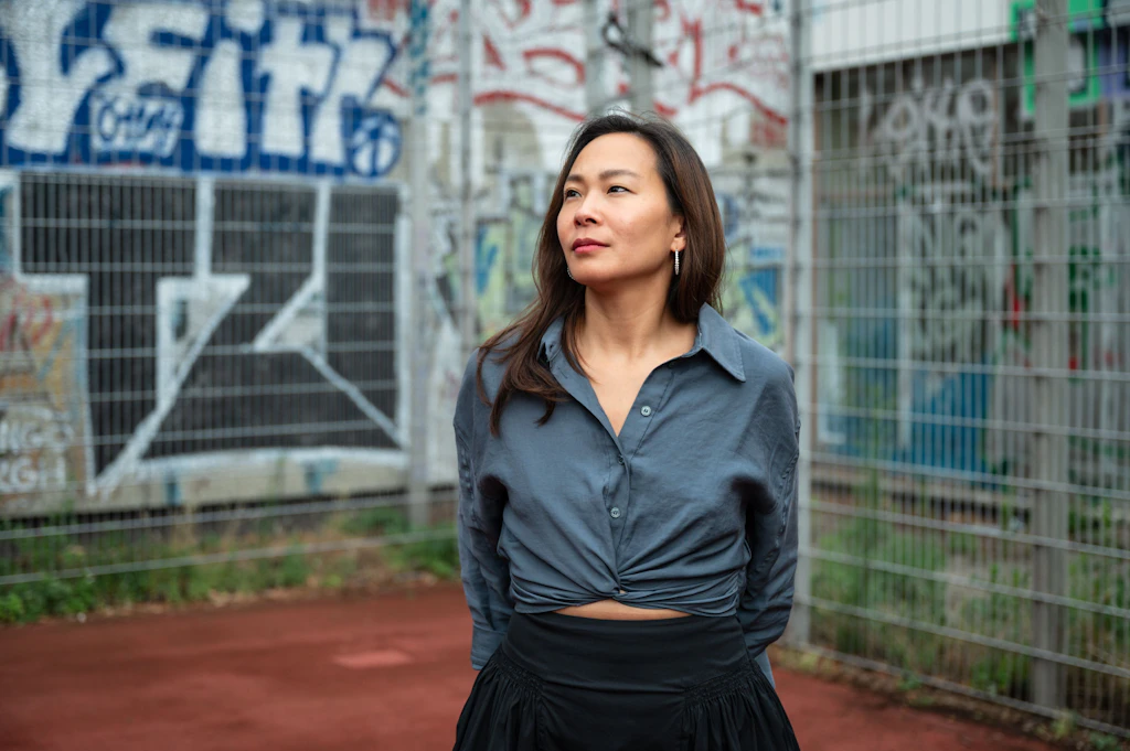 Ta-Som Helena Yun: “Asyalı kadının itaatkâr ve açığa çıktığı fikri var”