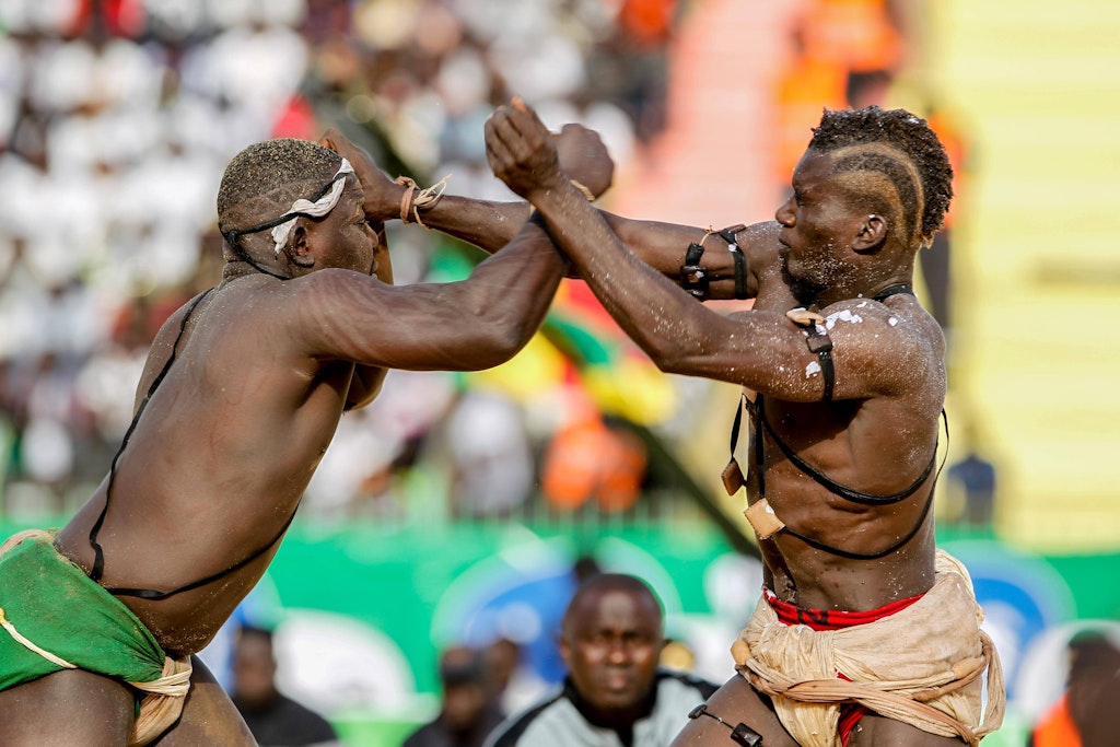 Wrestling gegen Klimawandel: EU fördert Bau von Sport-Arenen in Gambia mit fast 500.000 Euro