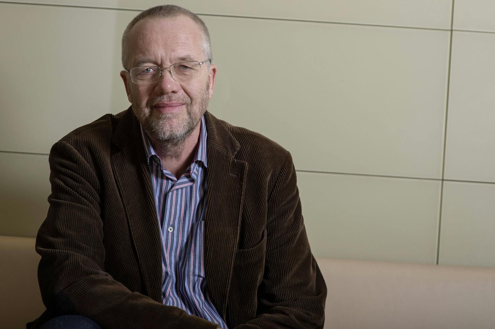 Propaganda belgeselinin yapımcısı: Volker Heise