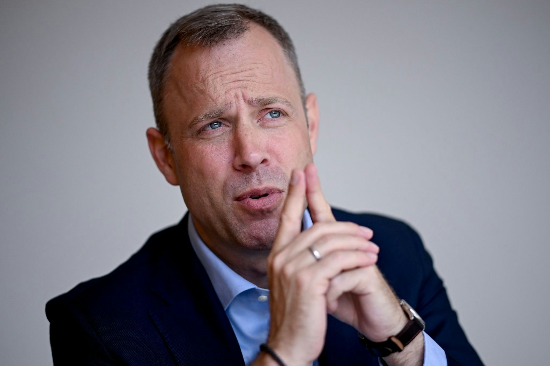 Mario Czaja, ex deputato del Bundestag per Marzahn-Hellersdorf