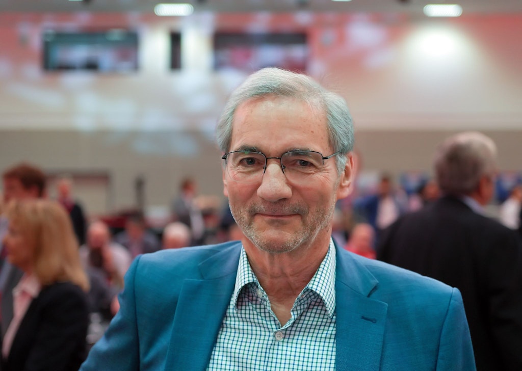 Matthias Platzeck'in Moskova'ya yaptığı geziler hakkında exigning: Bu ikiyüzlü!