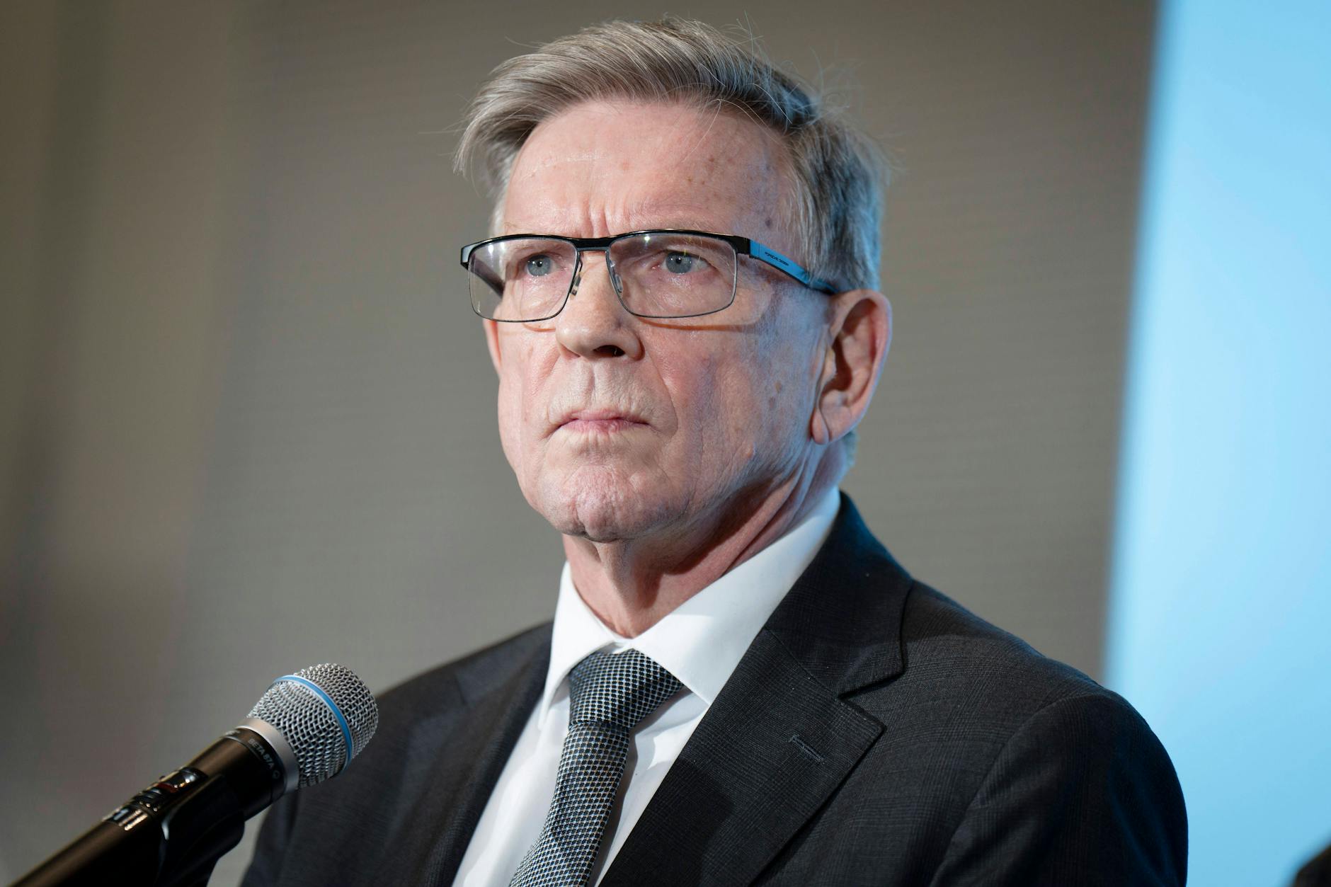 Gerold Otten (AfD) descrive il caso Bittner come un tentativo di dare il buon esempio.
