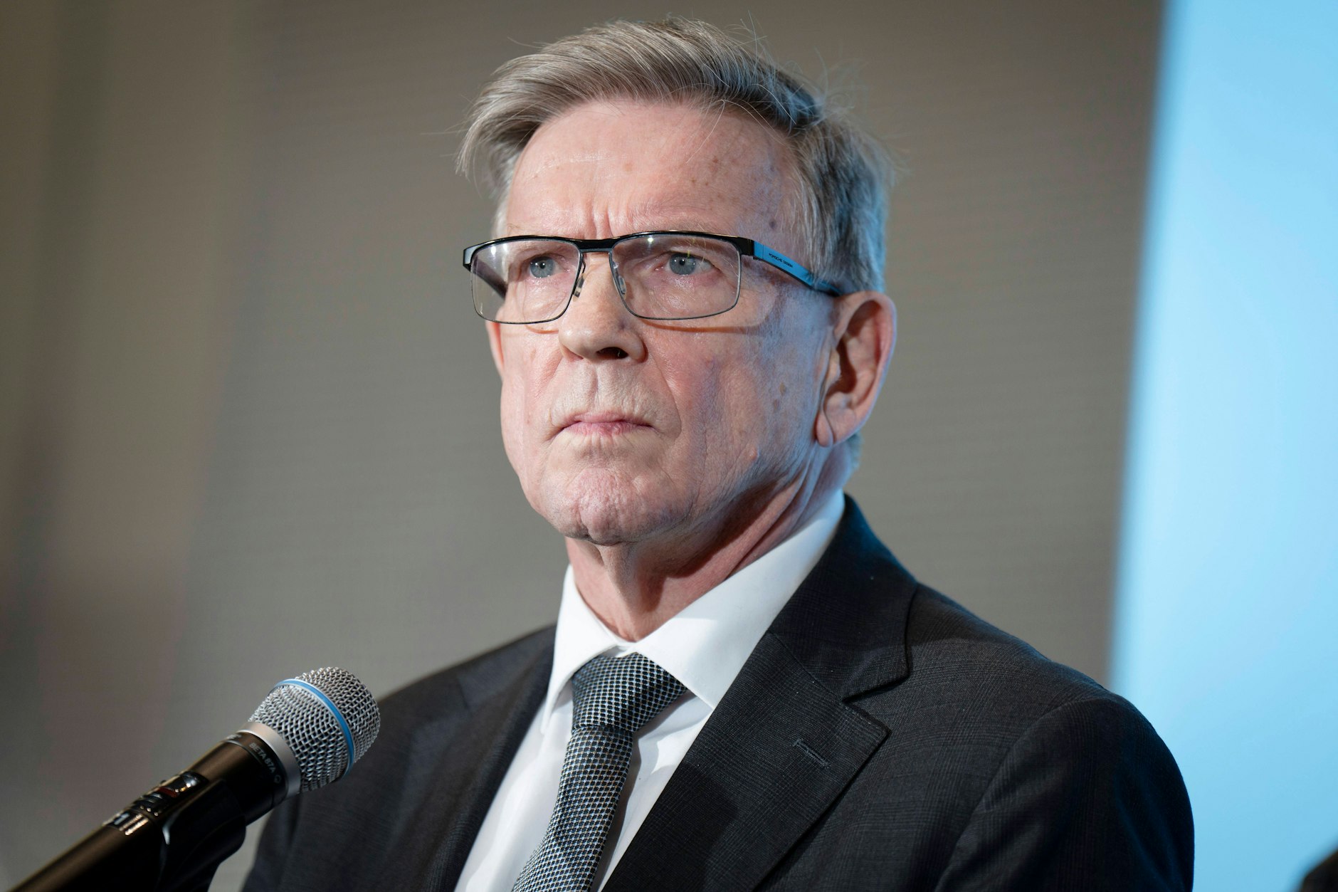 Gerold Otten (AfD) descrive il caso Bittner come un tentativo di dare il buon esempio.