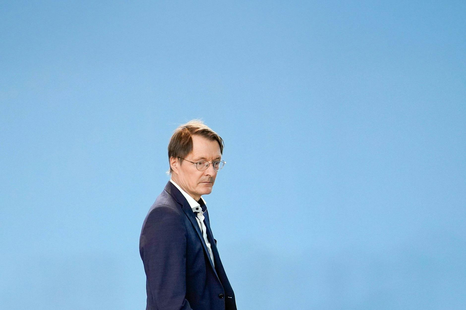 Karl Lauterbach (SPD), ex ministro della Sanità