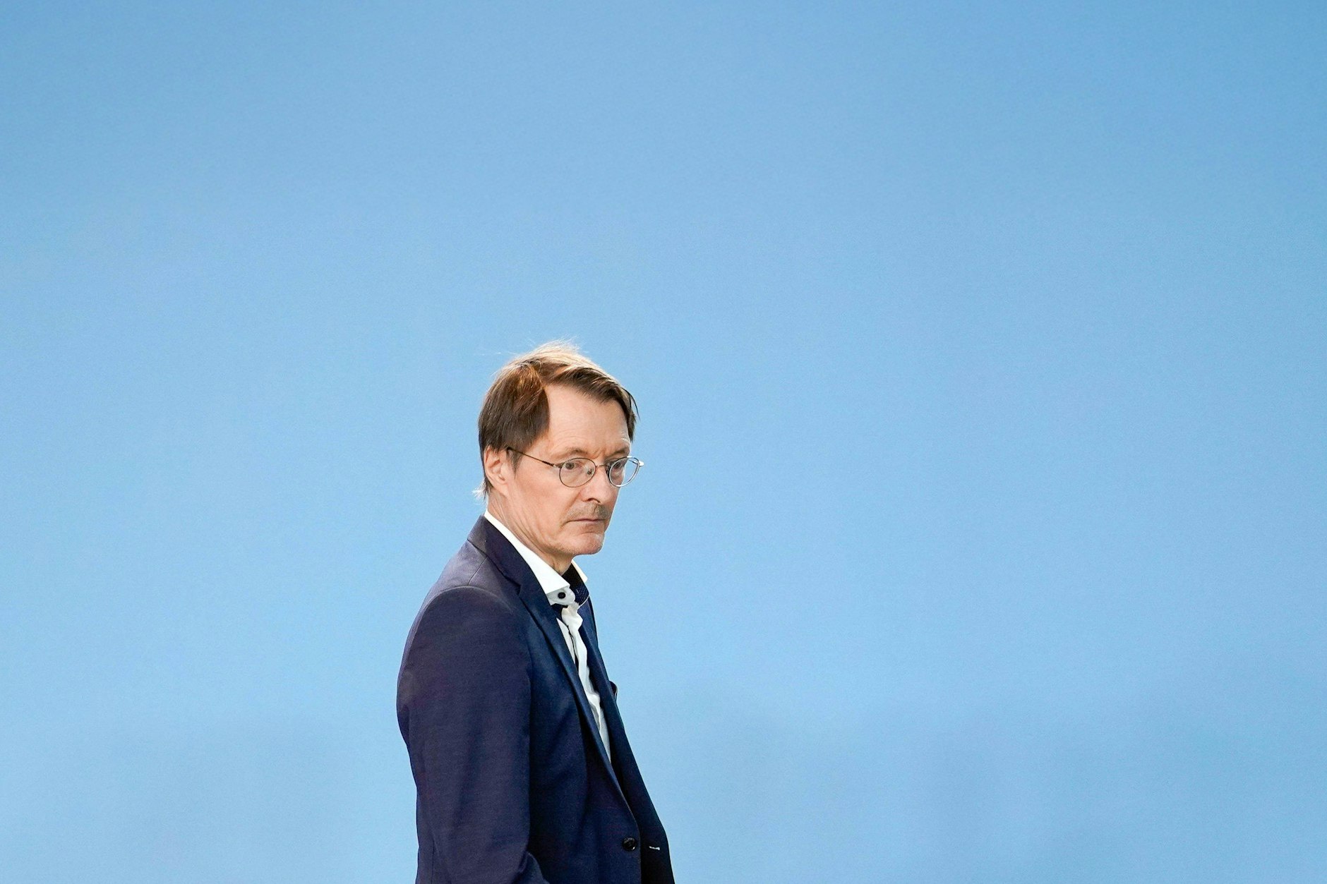 Karl Lauterbach (SPD), ex ministro della Sanità