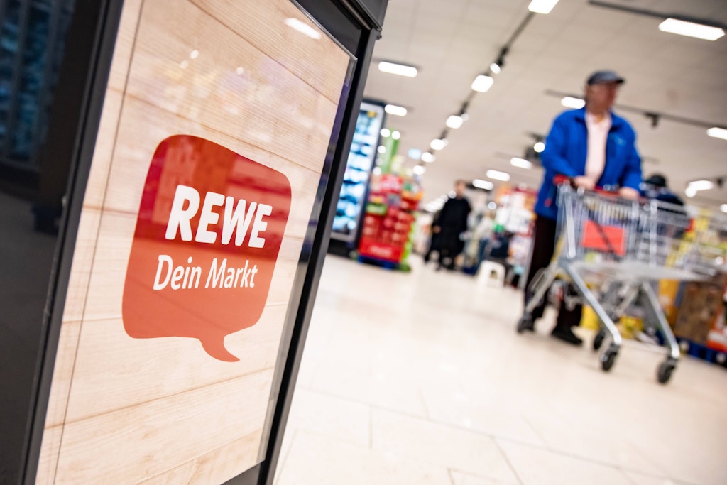 Edeka, DM ve Rewe çetelere karşı savaş