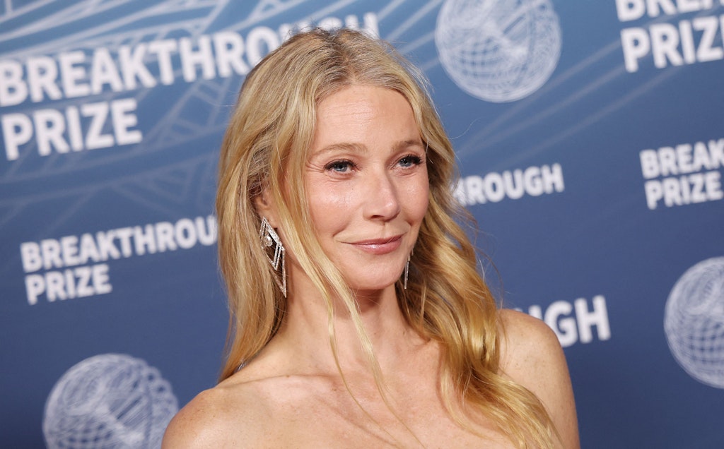 Gökbilimci Gwyneth Paltrow'u işe alır