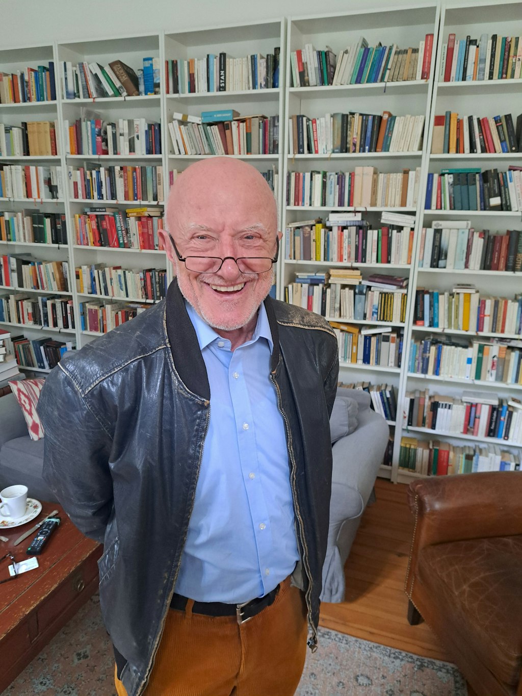 Büyük sosyolog Dirk Kaesler'in dokunaklı kaderi