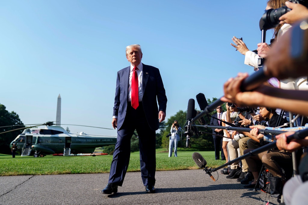 After the tariff agreement with Trump: Experts now warn against a US ...