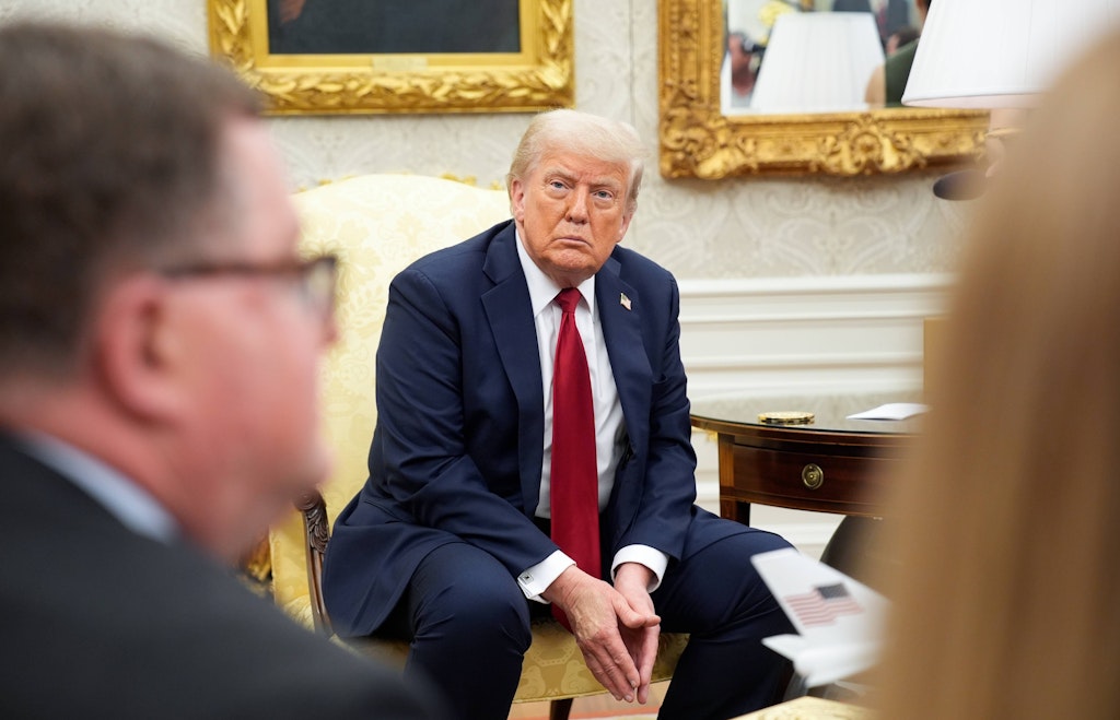 Ukraine: Warum schweigt Donald Trump zur Korruptionskrise rund um ...