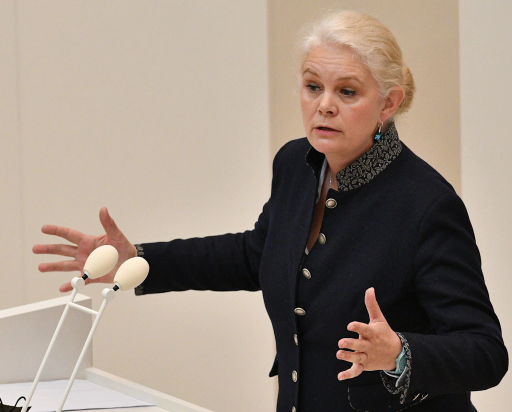 Critic of Brosius-Gersdorf: University sees initial suspicion in Ludwig's ...