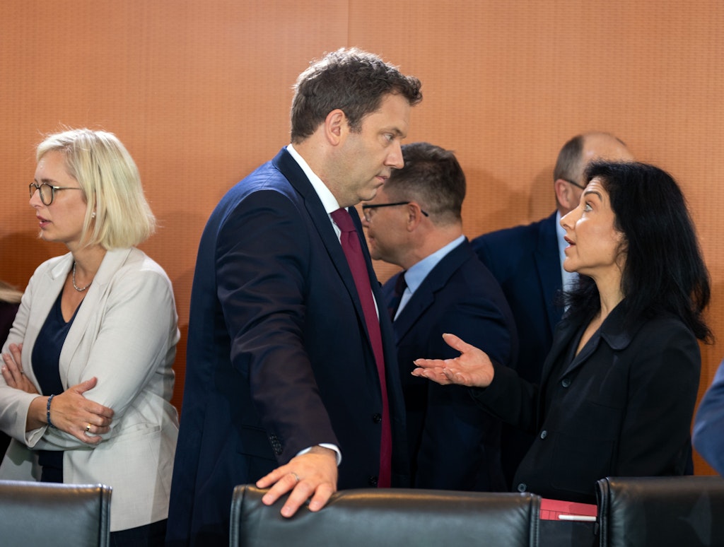 Reiche, Almanlara ait tabloyu açıklıyor