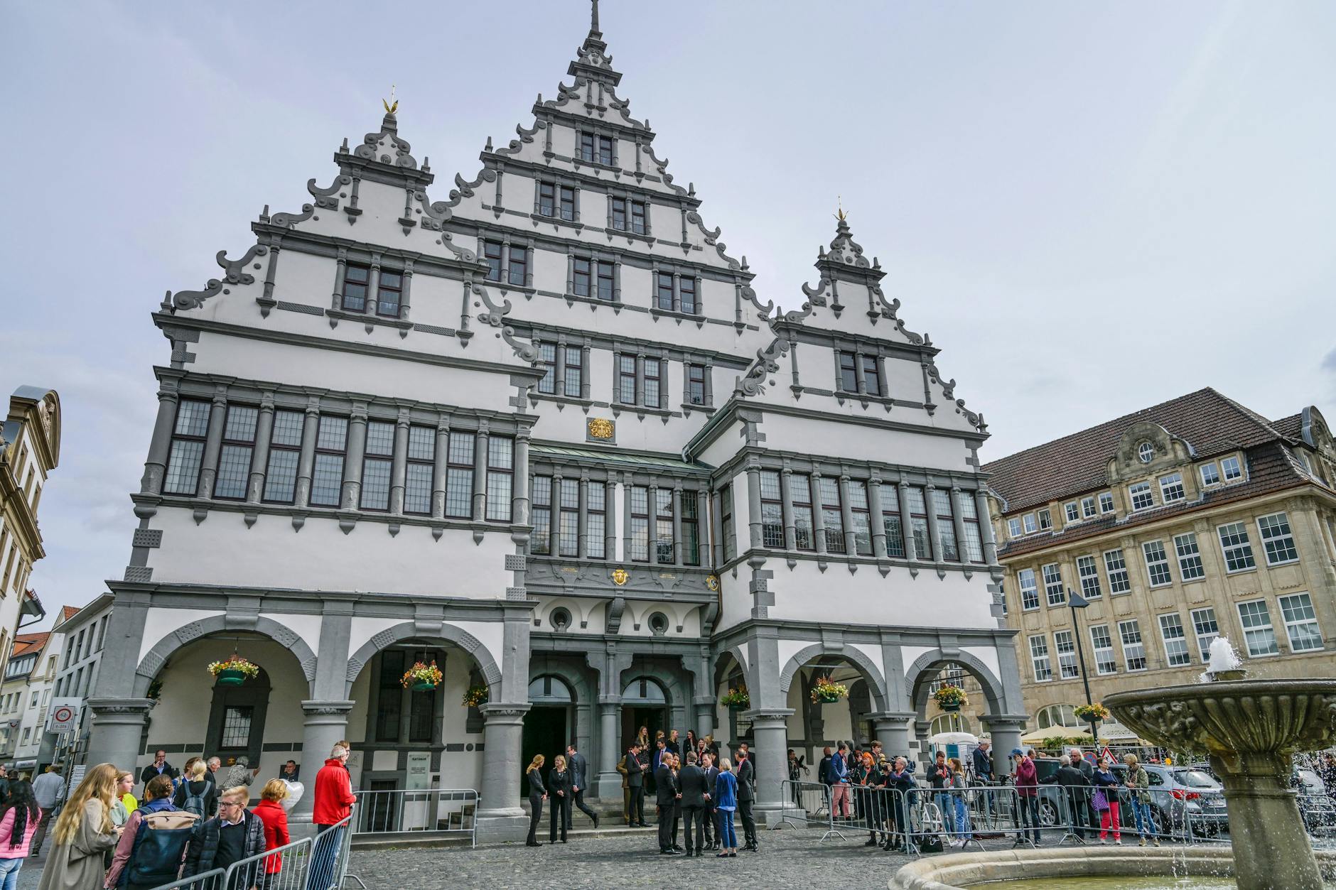 Paderborn belediye binası