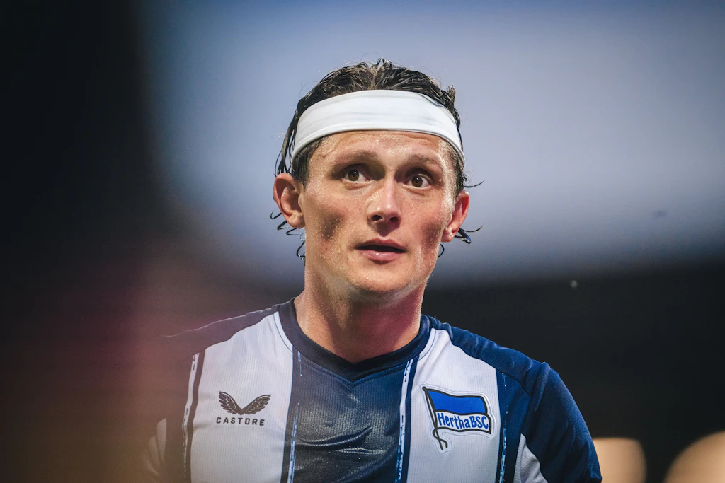 Eski sendikacı Simon Terodde için Hertha BSC “diğerlerinden biraz daha ileri”