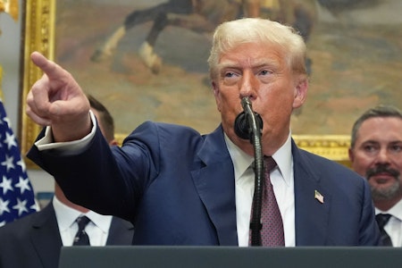 Trump will persönlich auf Straßen von Washington patrouillieren: „Werden unsere Arbeit machen“