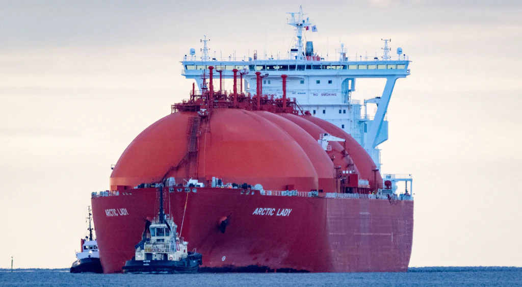 Trotz Gas-Krise: Liefert Deutschland bald teures LNG aus Kanada ins ...