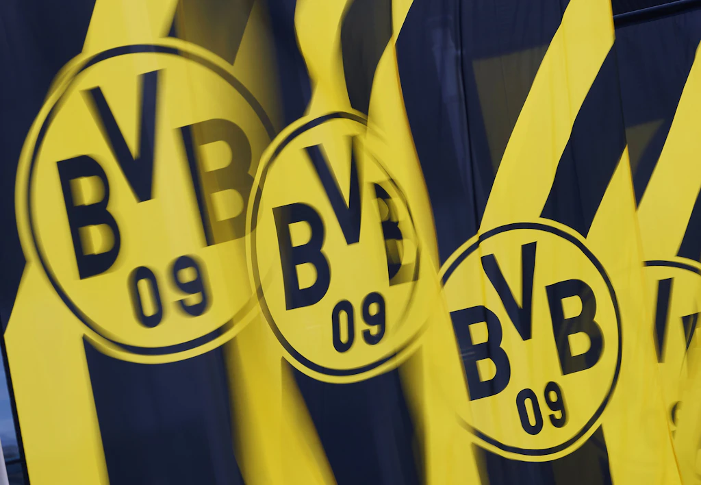 Sticker-Streit: BVB will rechtlich gegen AfD-Wahlwerbung mit Schwarz-Gelb ...