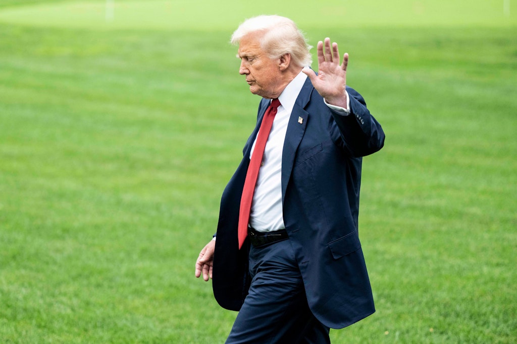 Trump iş piyasasını ödemedi