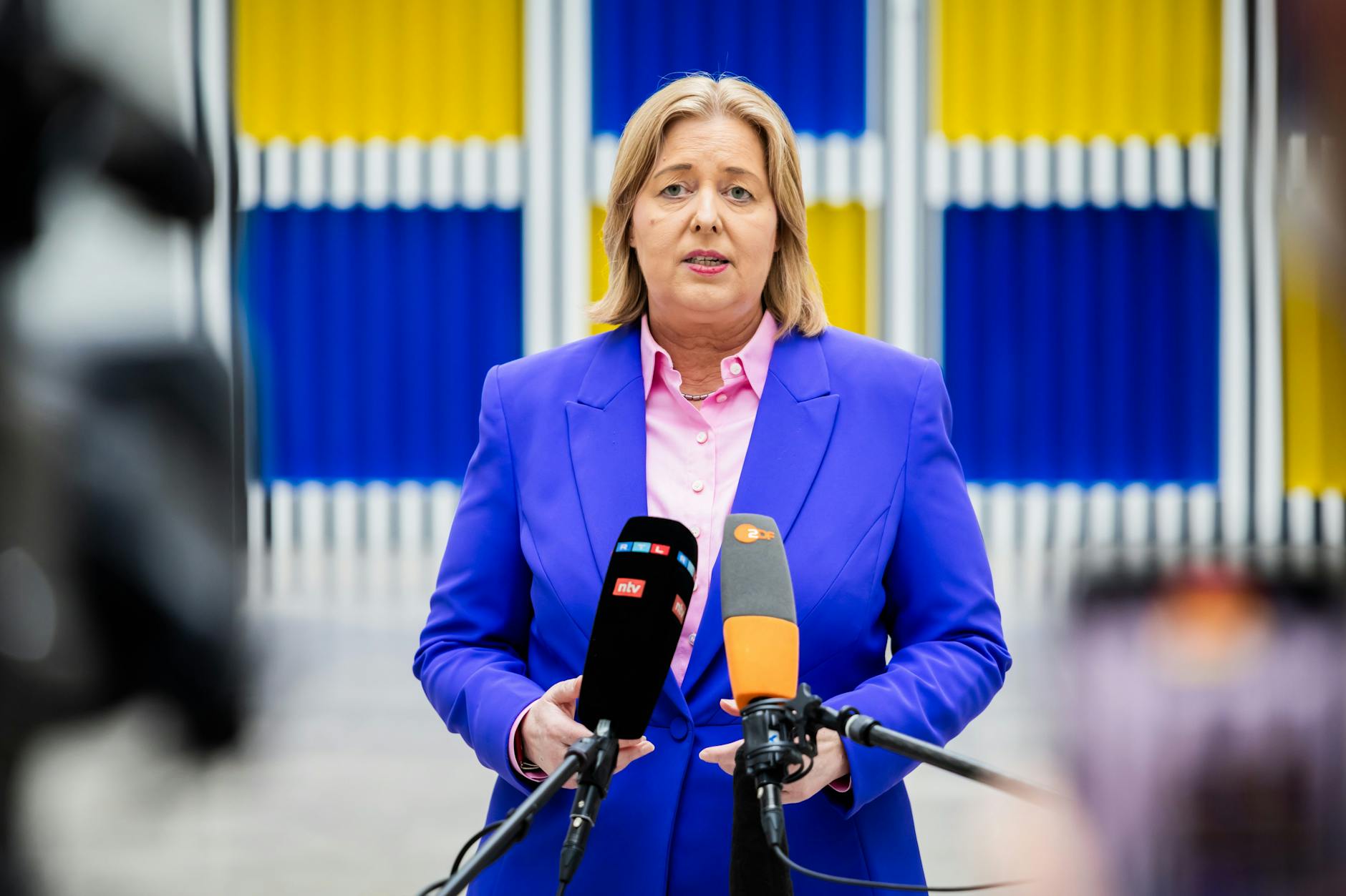 Bärbel Bas (SPD), Bundesministerin für Arbeit und Soziales