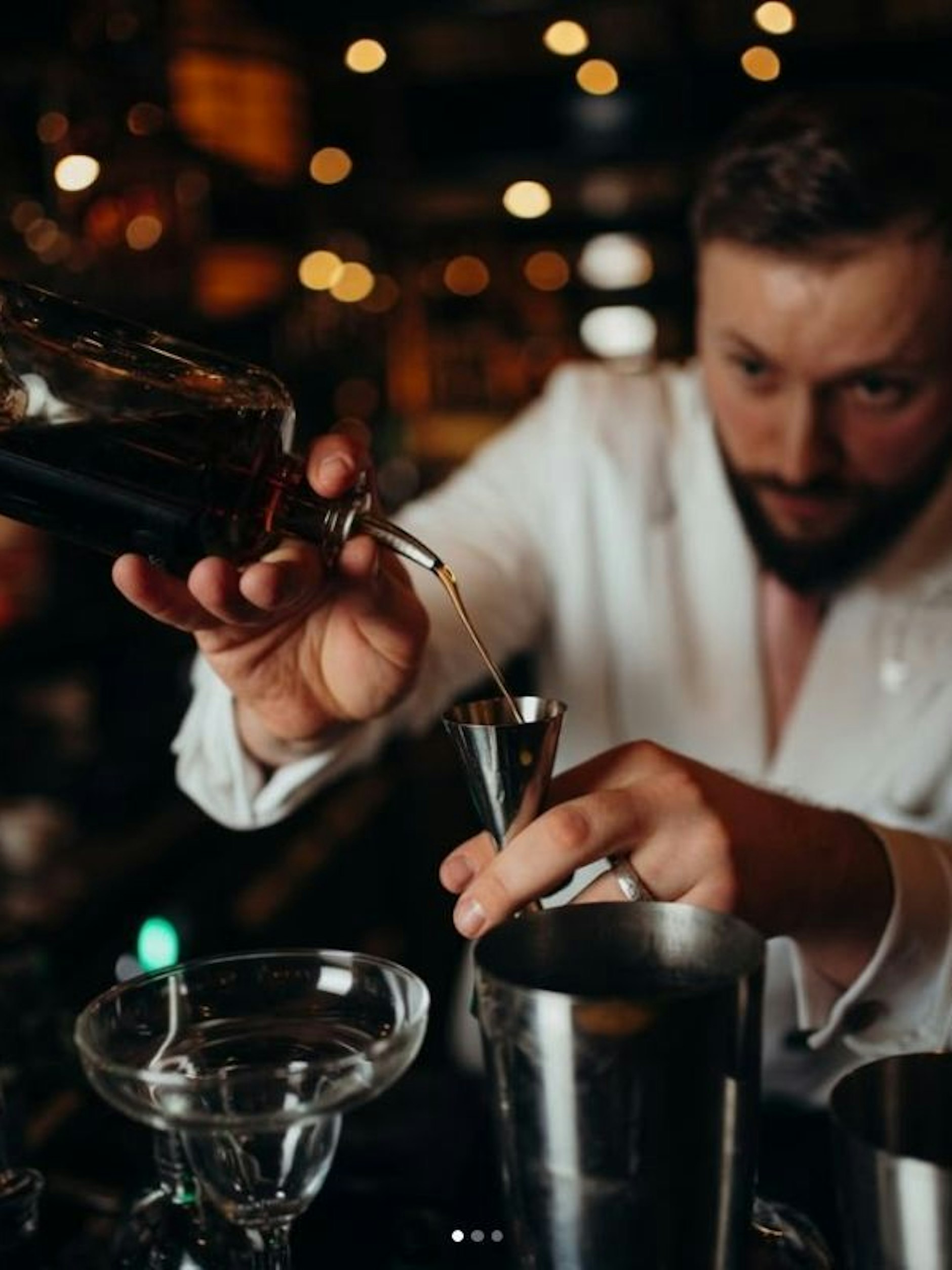 Ein Schuss Kreativität, ein Hauch Gänsehaut – die Bar26 mixt Halloween, wie Sie es noch nie geschmeckt haben.