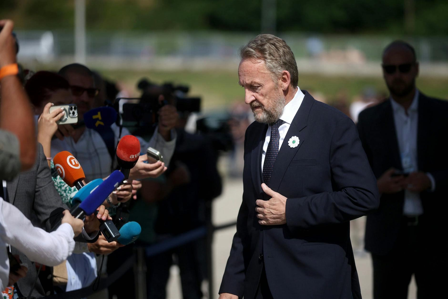 Bakir Izetbegović, Demokratik Hareket Partisi Başkanı