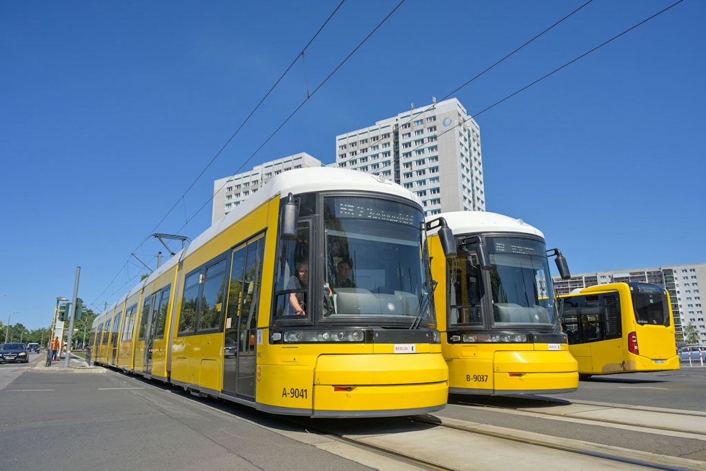 Berlin hakkında davranışları ne diyor