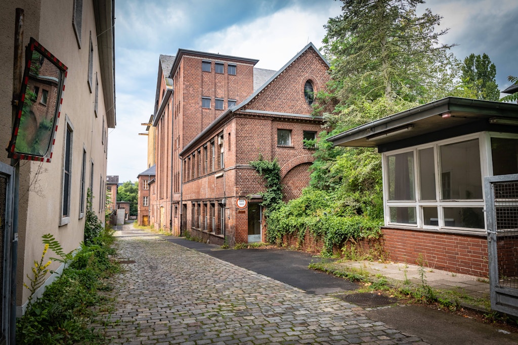 Man storms thermal power plant in Steglitz: Arrest during SEK operation