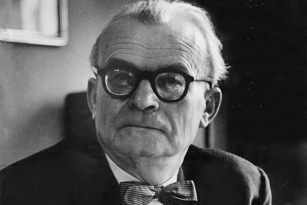 Hans Heinrich Franck: Chemiker, Humanist und unverstandener Brückenbauer zwischen Ost und West