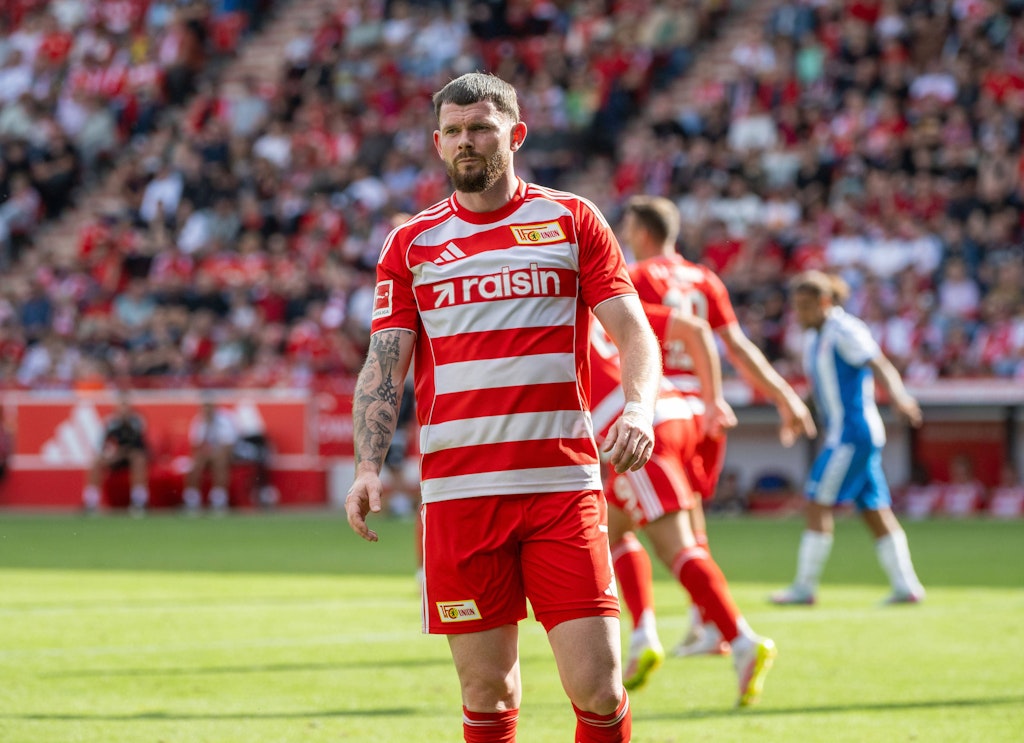 Oliver Burke büyük bir sır getiriyor