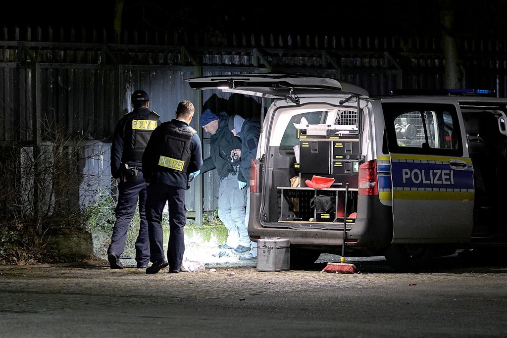 Berlin Polisi'nde Patlama: Yaralı yetkililere karşı soruşturmalar