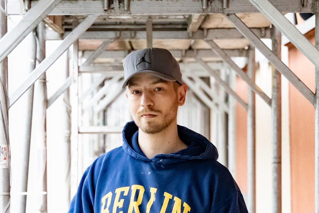 Bau-Chaos im Ost-Berliner Wohnblock: „Ich kann das alles nicht mehr“