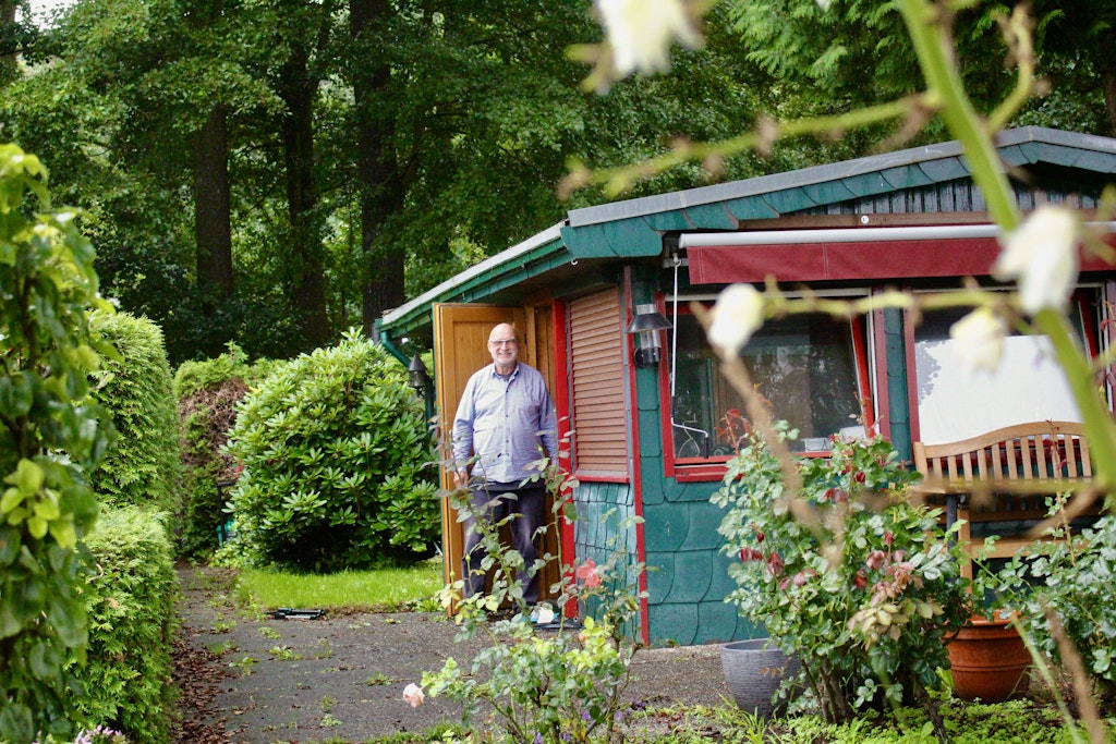 Aufruhr in Berlin-Spandau: Warum Hunderte Gartenlauben und eine Badestelle in Gefahr sind