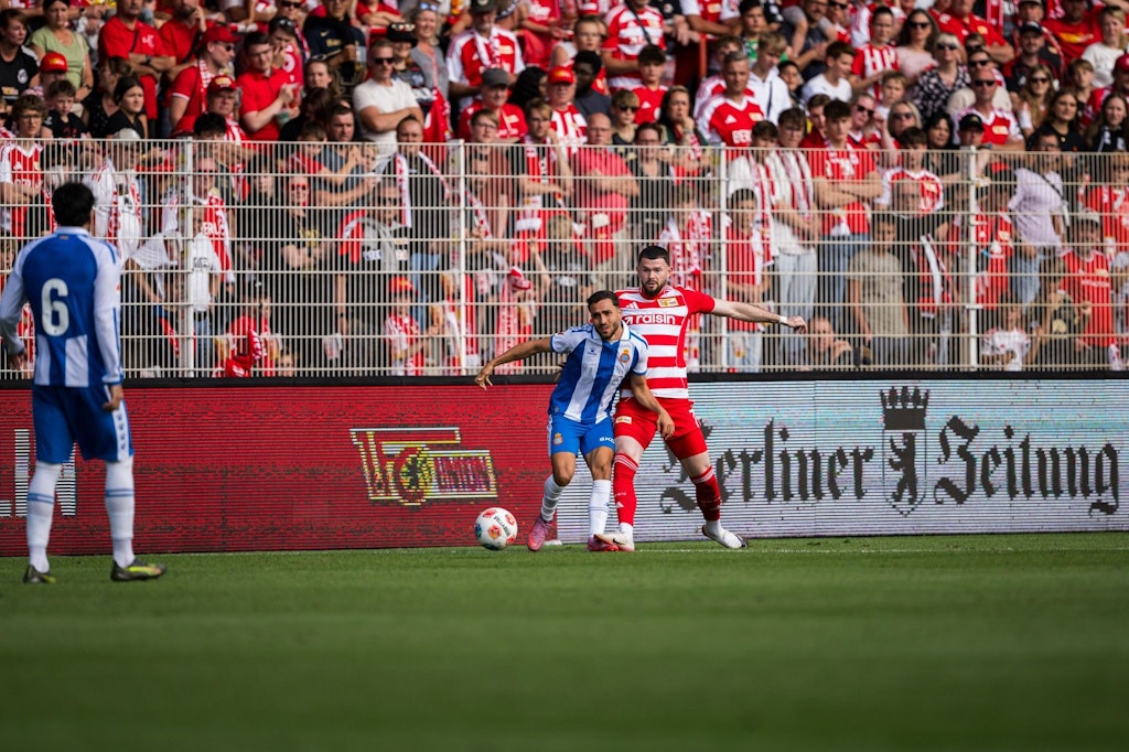 Berlin Verlag ve 1. FC Union Berlin Partnership
