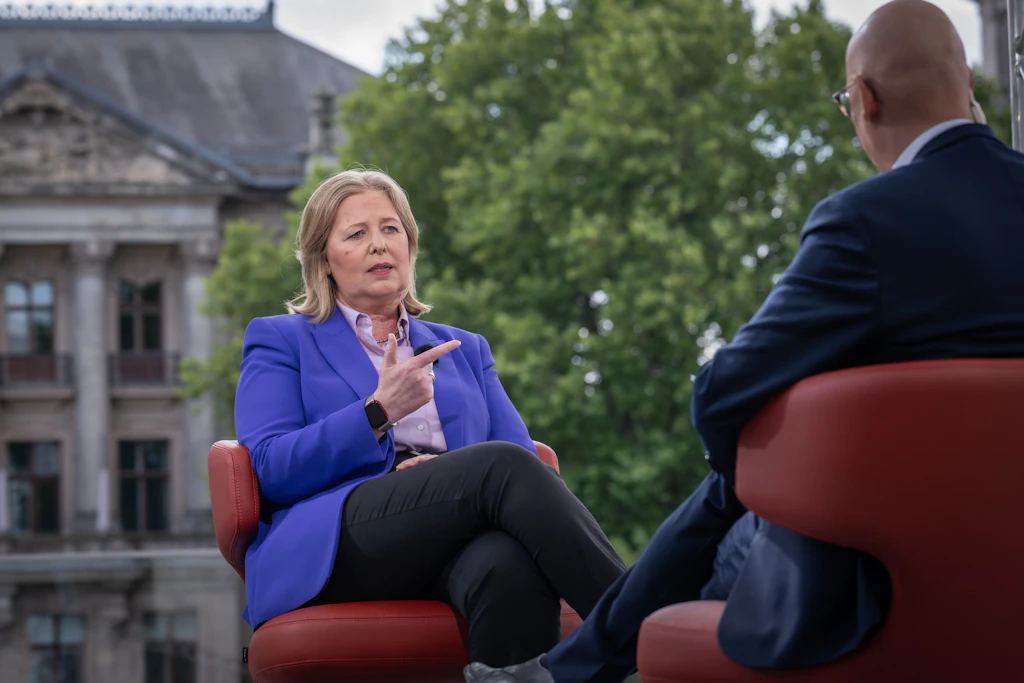 Bärbel Bas: After the summer interview, she suddenly doubts her ...