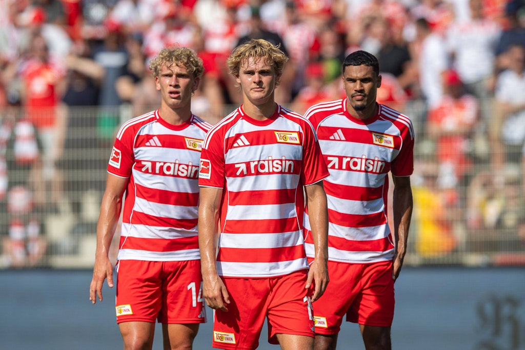 Der 1. FC Union Berlin und die Geschichte vom guten Pferd
