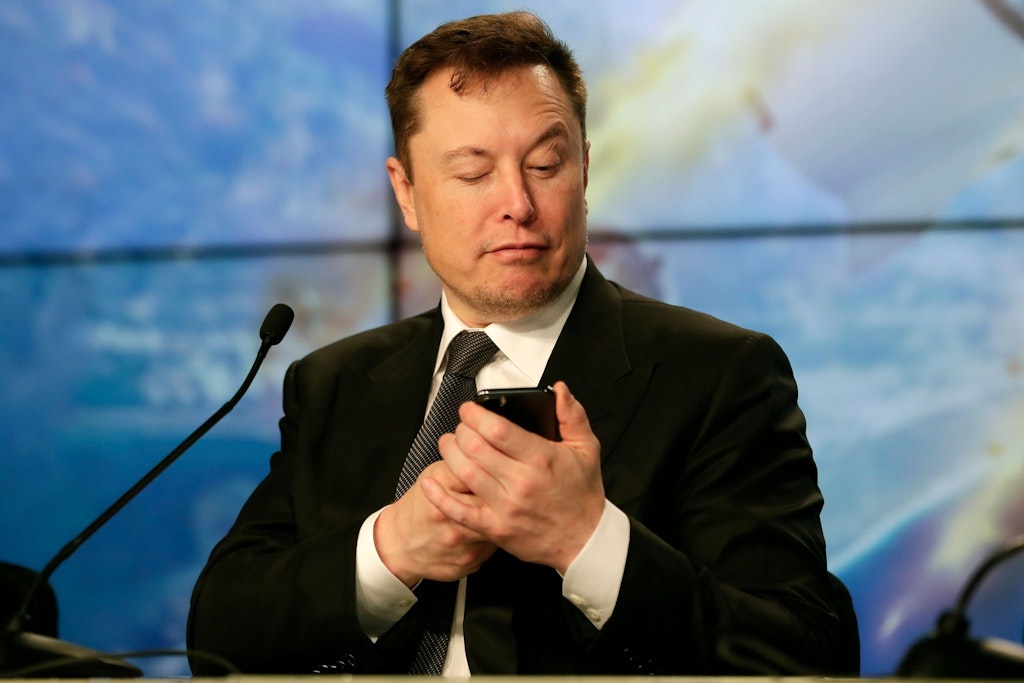 Eigene Apps im Store schlecht platziert: Elon Musk droht Apple mit Klage