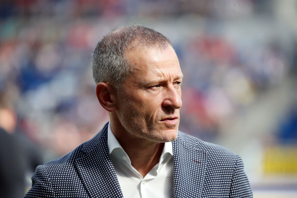 Görlich bei Hertha BSC: Kein starker Mann, dafür ein Mannschaftsspieler