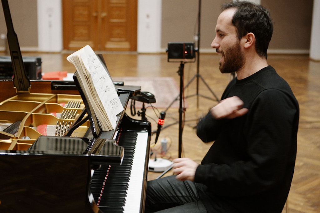 Furchtlos auf der Bühne und im Netz: Die Pianisten-Doku „Igor Levit – No Fear“ auf Mubi