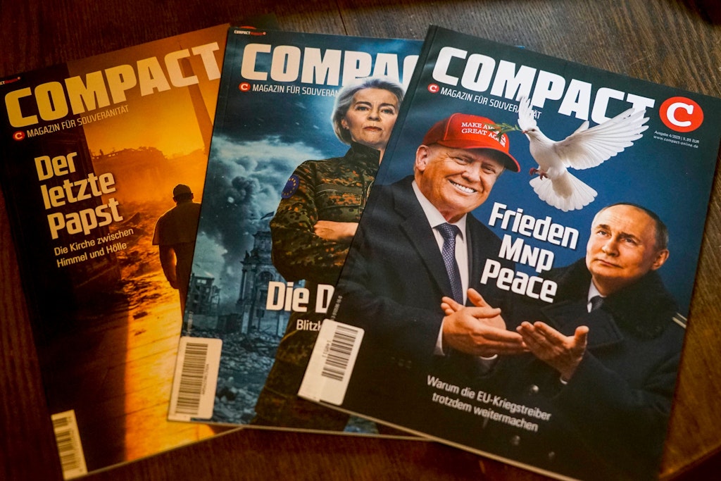 Berliner Edeka nimmt Compact-Magazin aus dem Sortiment