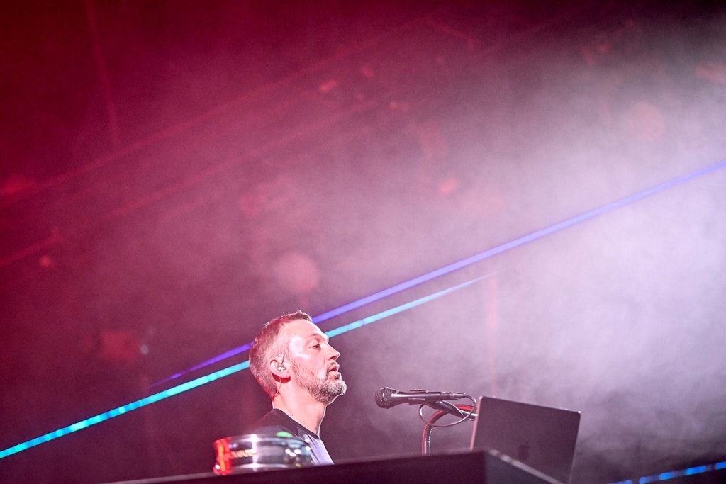 Am Wochenende: Fritz Kalkbrenner gibt Gratis-Konzert aus Eisladen in Berlin
